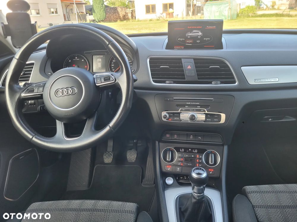 Audi Q3 2.0 TDI Quattro Sport - 15