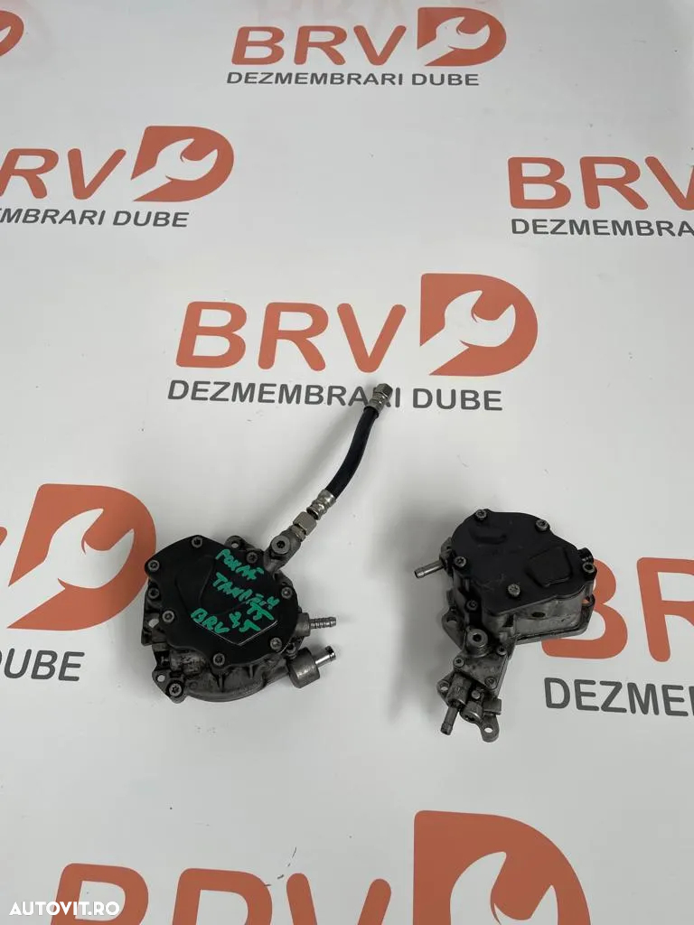 Pompa Inalta 1,9 / 2,5 motorizare pentru Vw T5 Euro 3 / Euro 4 (2003-2010) an fabricatie - 4