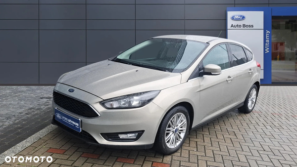 Ford Focus 1.6 SYNC Edition