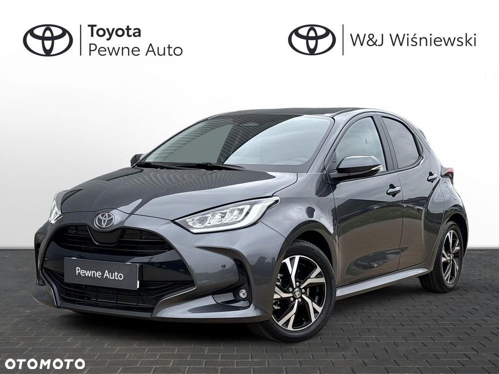 Toyota Yaris Hybrid 1.5 Style - 1