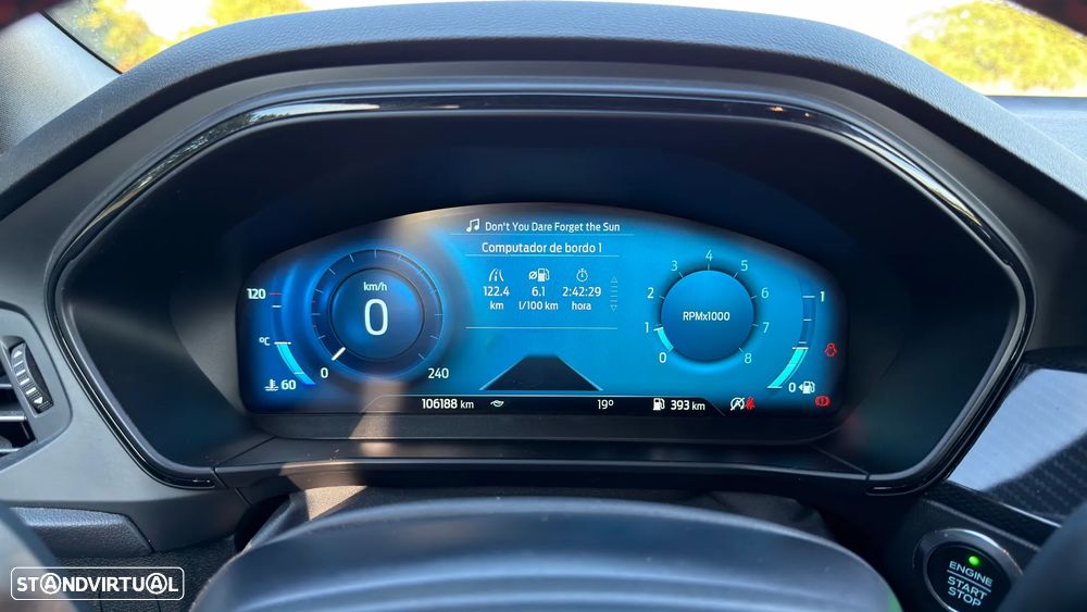 Ford Focus 1.0 EcoBoost MHEV ST-Line - 14