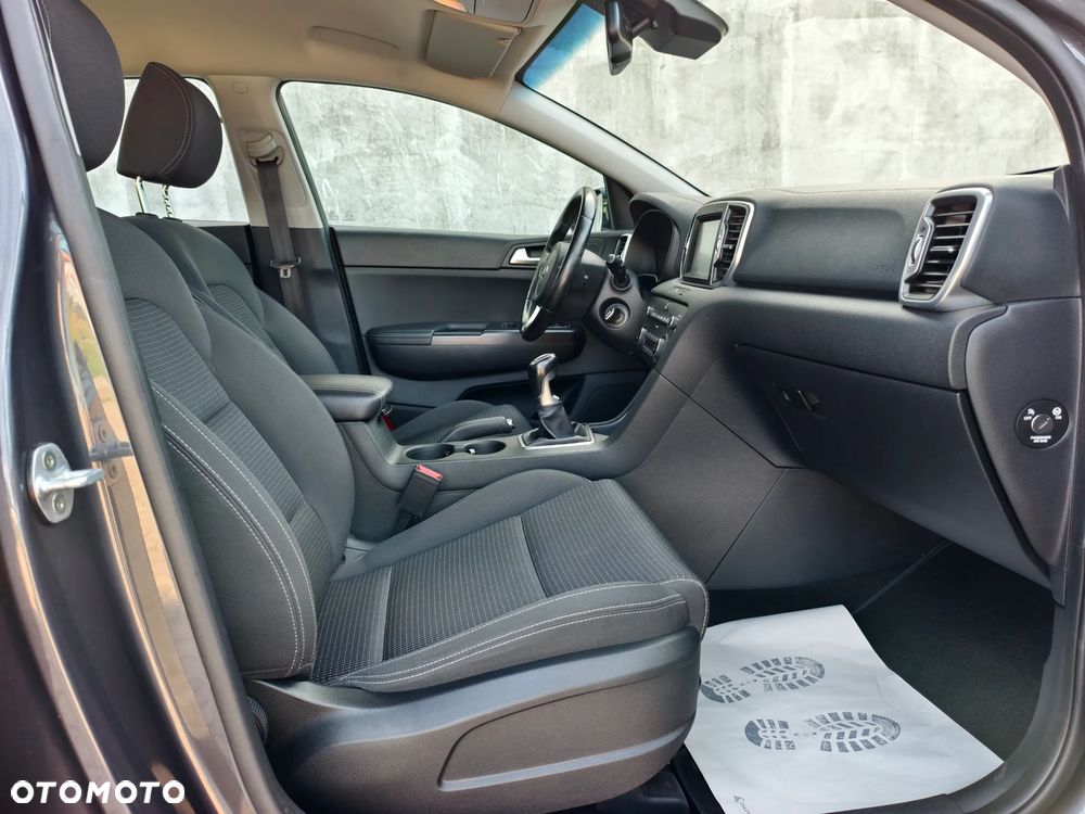 Kia Sportage 1.6 GDI 2WD DREAM-TEAM EDITION - 14