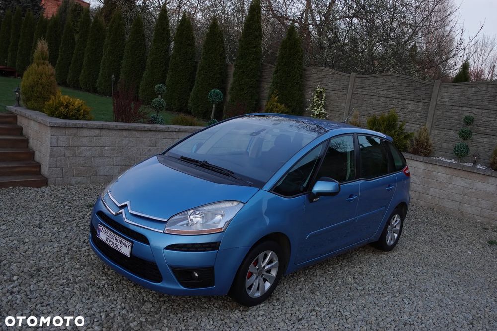 Citroën C4 Picasso - 2