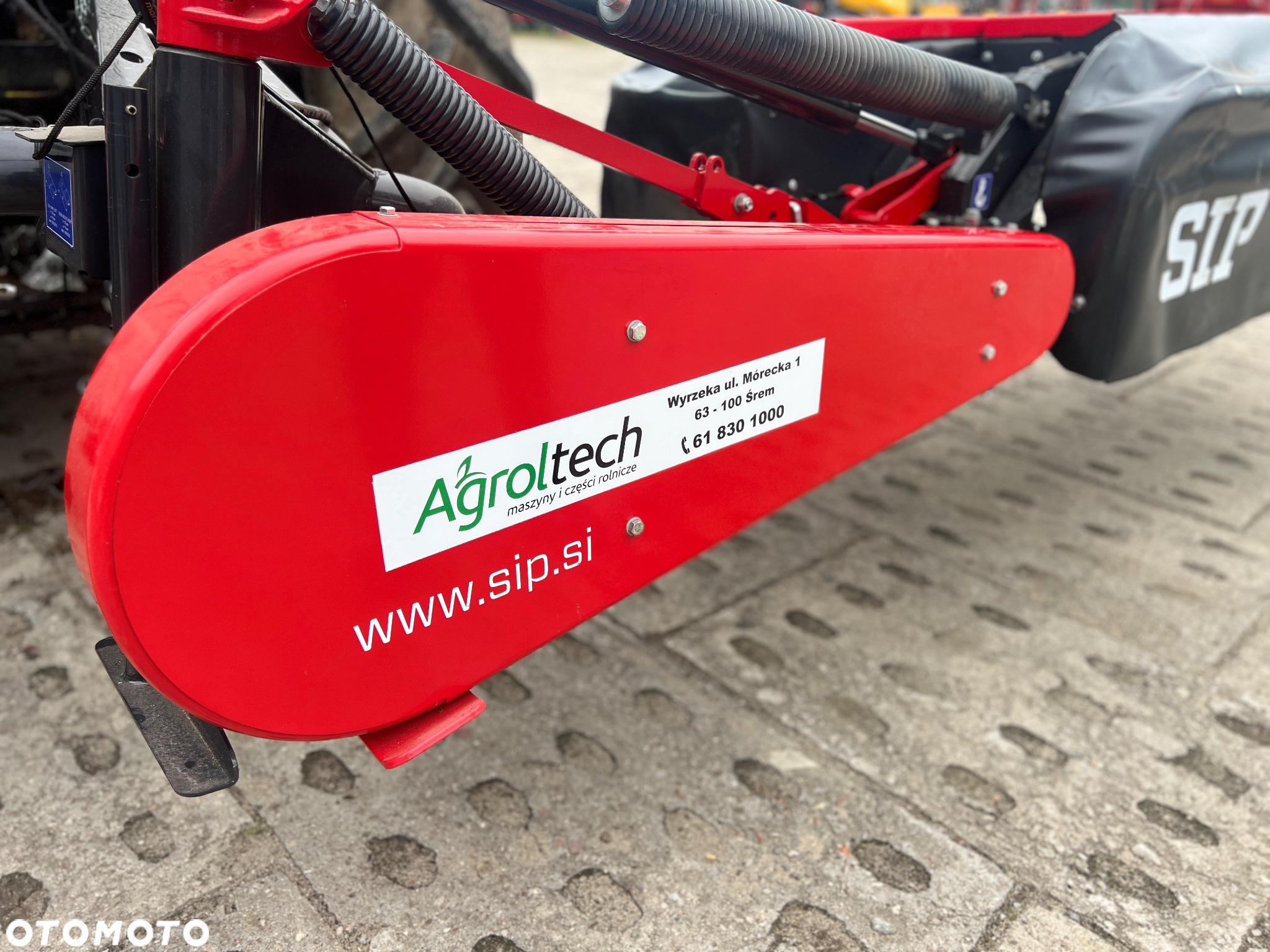 SIP DISC S ALP 260 - 14
