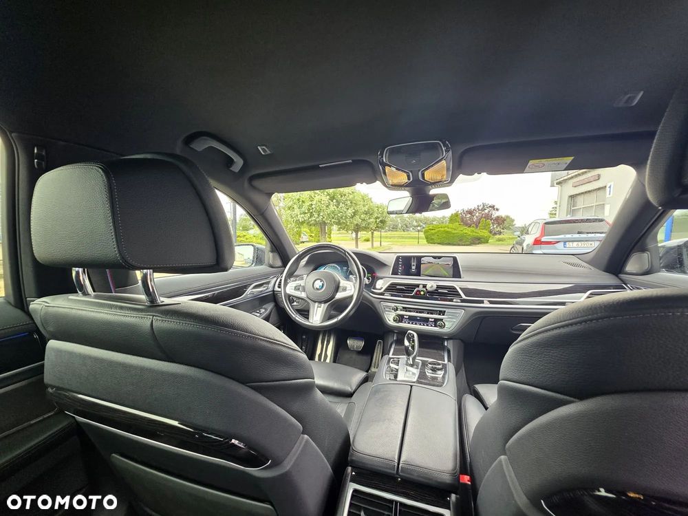 BMW Seria 7 730d xDrive - 18