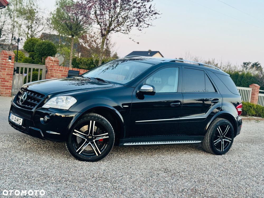 Mercedes-Benz ML 420 CDI 4-Matic - 27