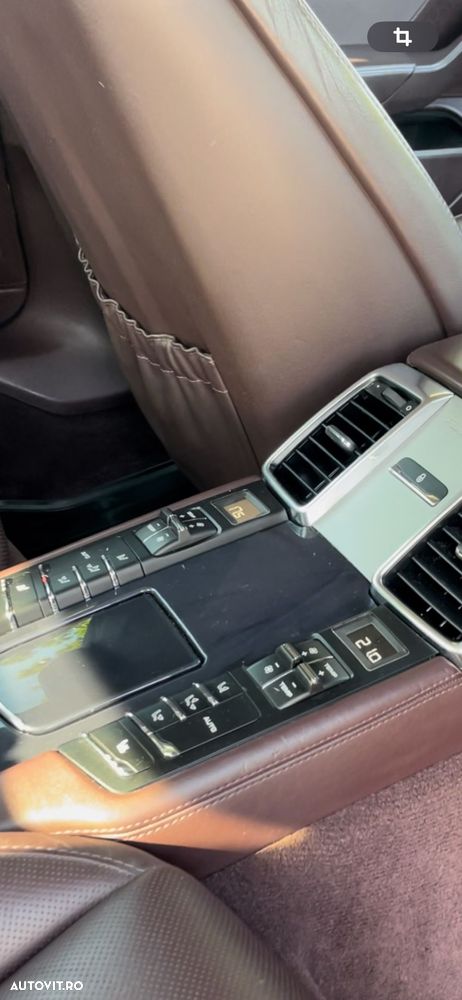 Porsche Panamera - 20