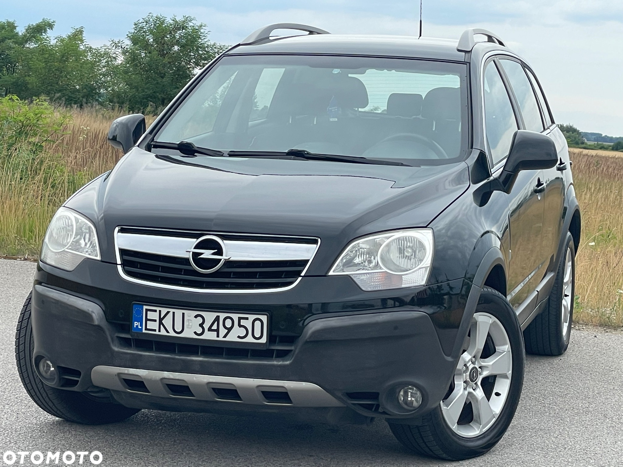Opel Antara 2.4 4x4 Edition Plus - 4