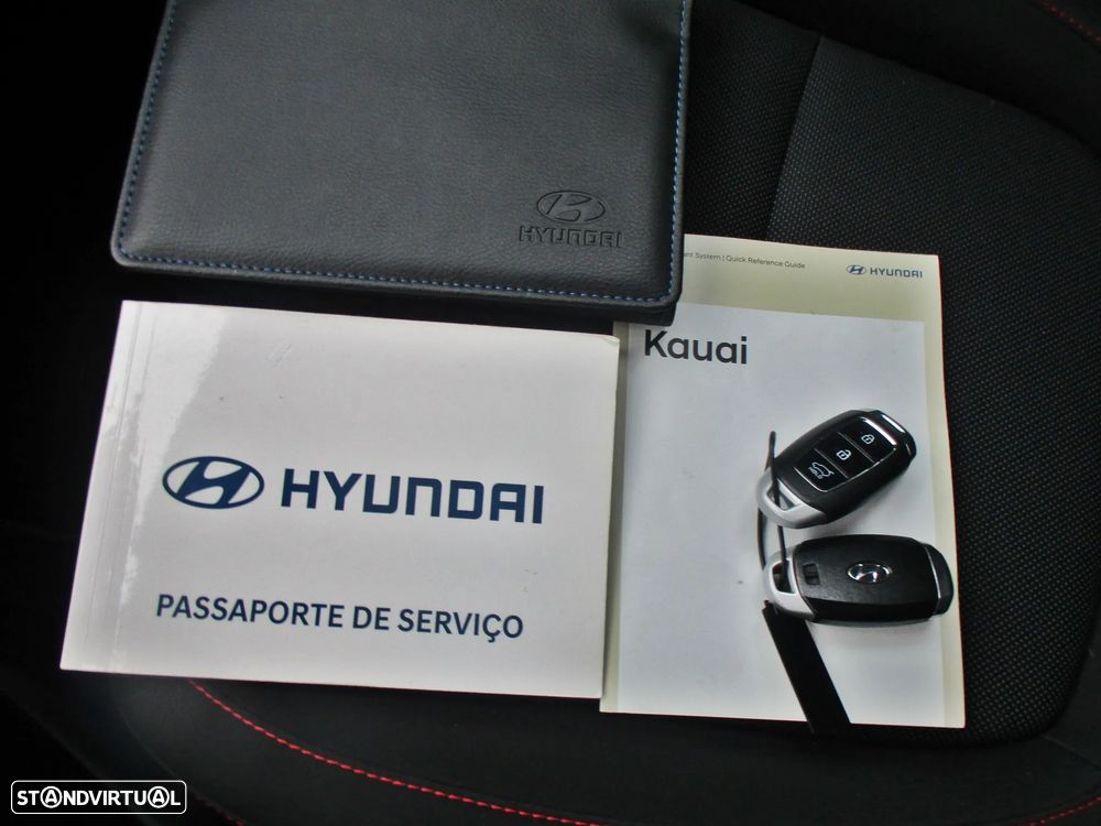 Hyundai Kauai 1.6 CRDi N-Line - 50