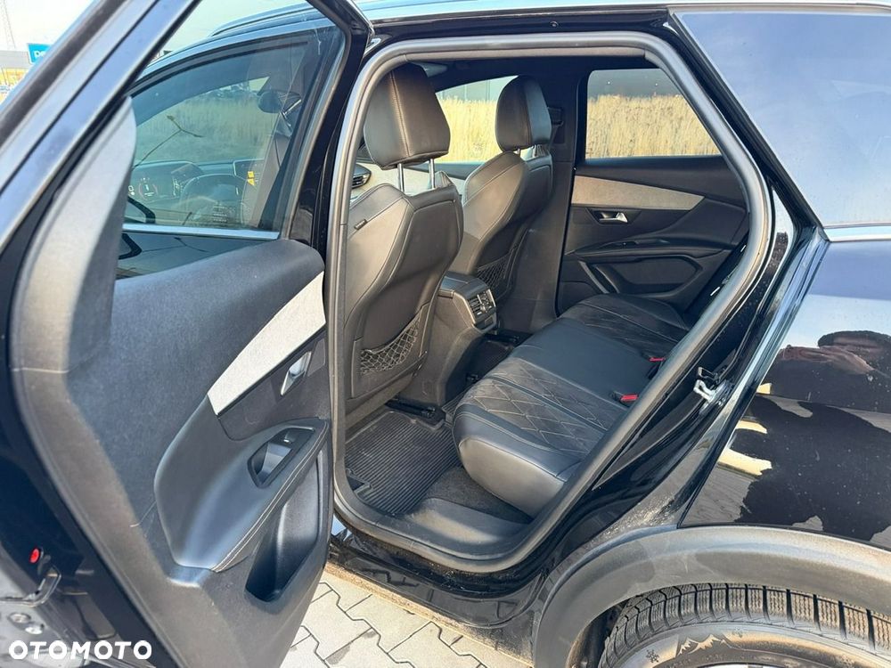Peugeot 3008 BlueHDi 180 Stop & Start EAT8 GT - 25