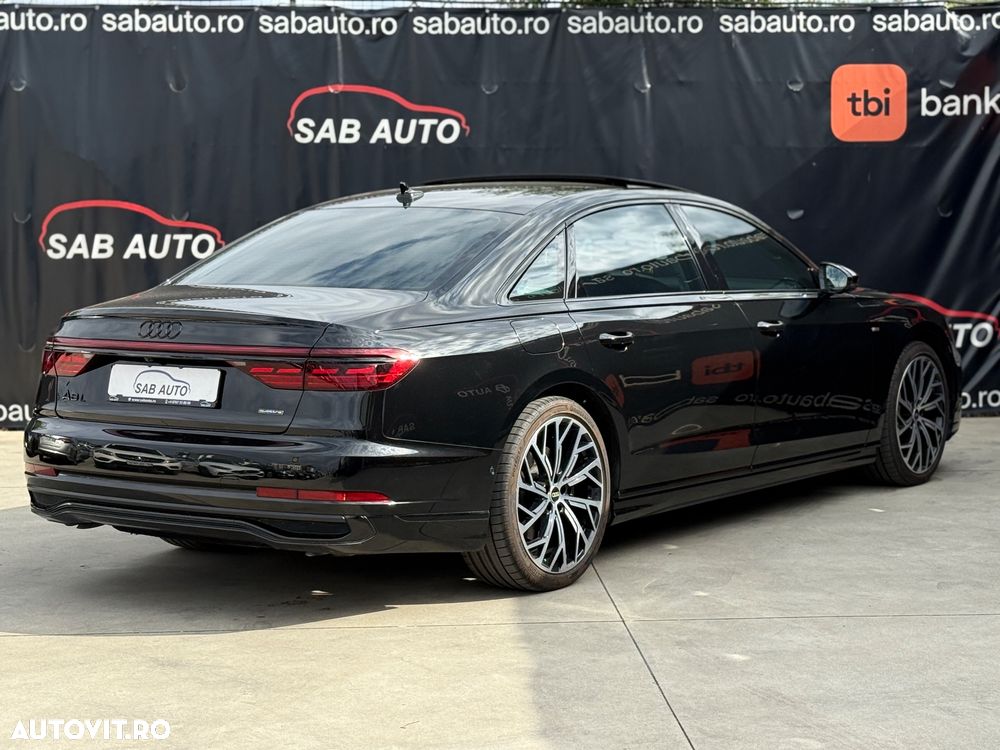 Audi A8 A8L 55 TFSI quattro Tiptronic MHEV - 28