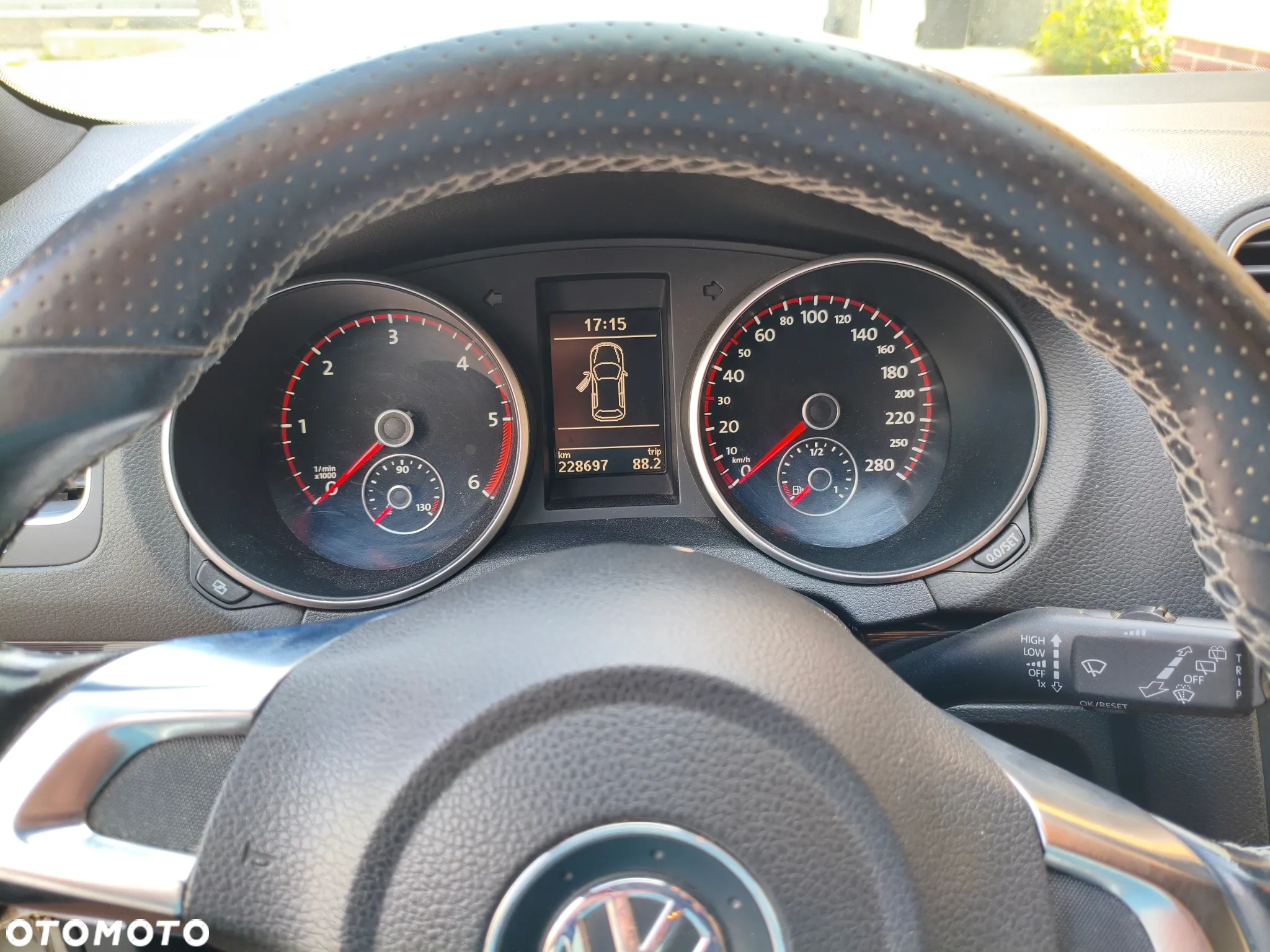 Volkswagen Golf VI 2.0 TDI GTD - 29