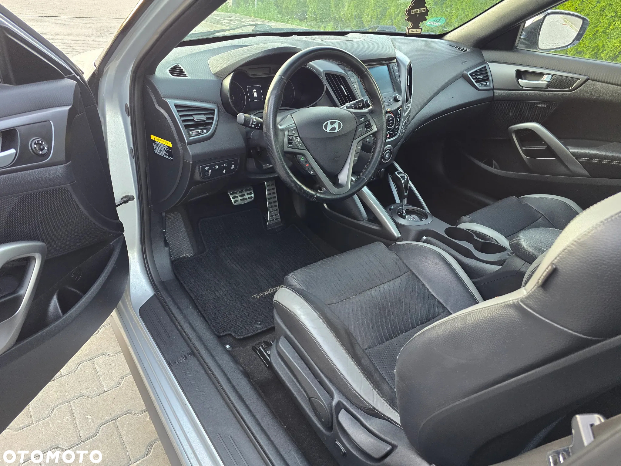 Hyundai Veloster 1.6 Turbo Automatik Premium - 11