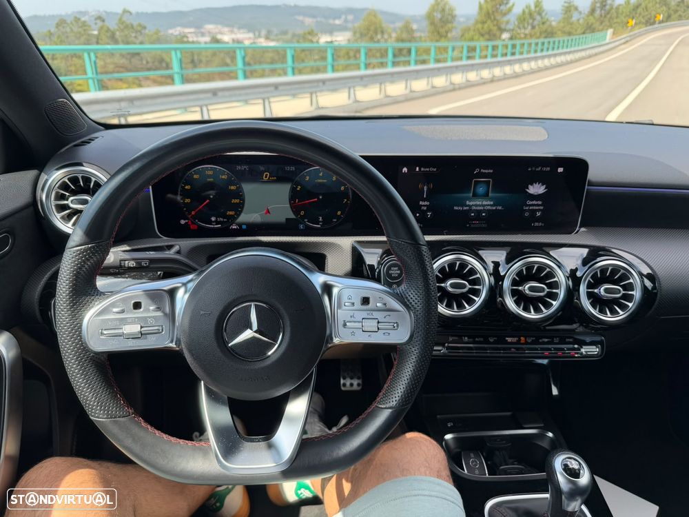Mercedes-Benz A 200 - 9