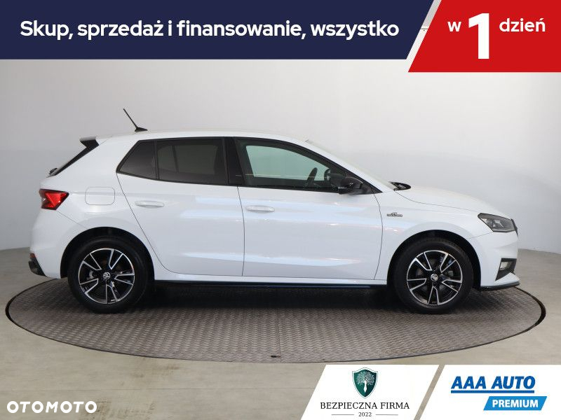 Skoda Fabia - 7