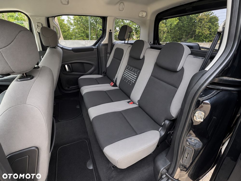 Citroën Berlingo 1.6 HDi 110 FAP Multispace - 21
