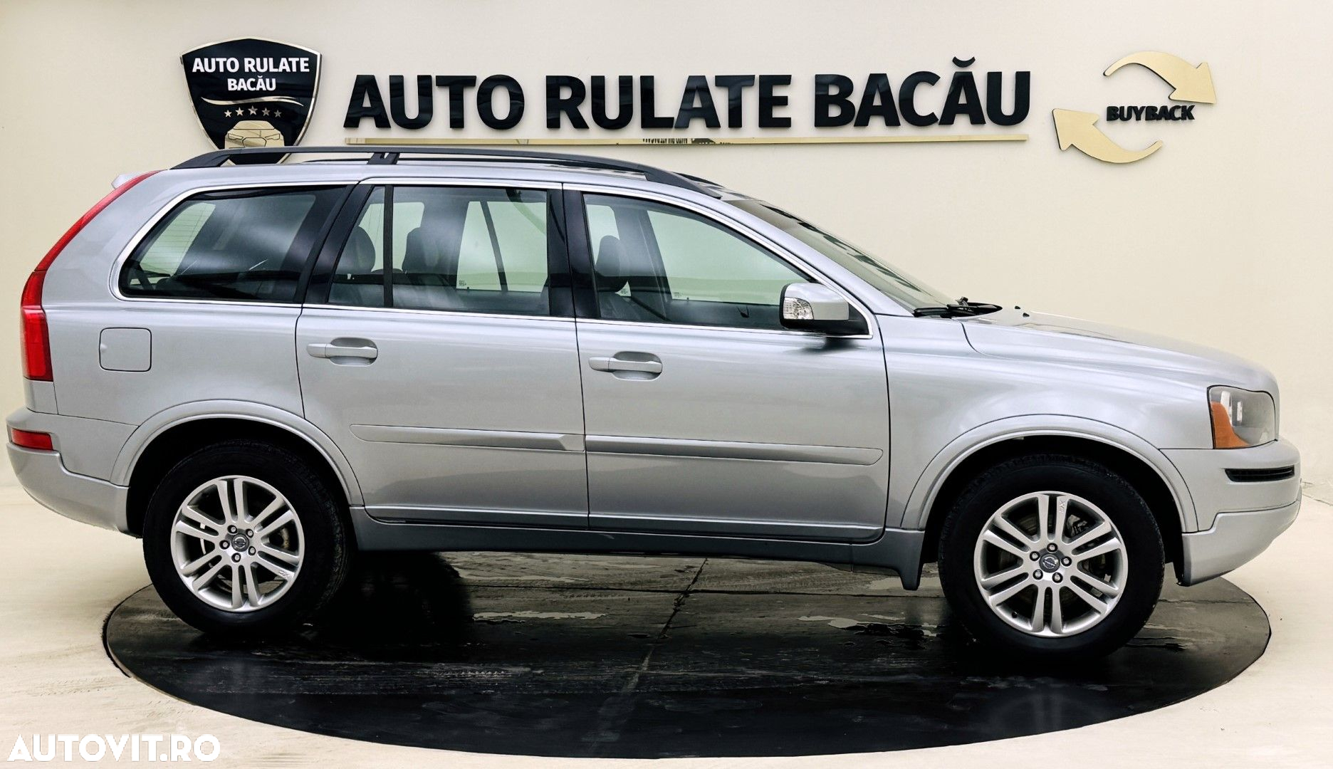 Volvo XC 90 - 4