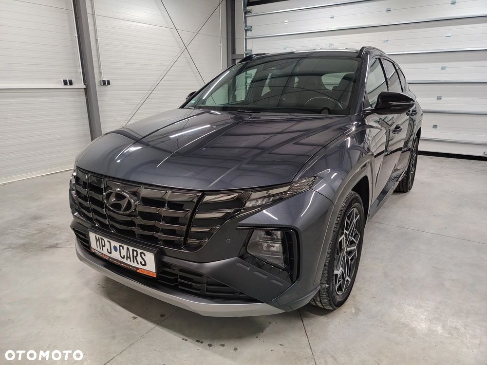 Hyundai Tucson 1.6 T-GDi 4WD N Line - 5