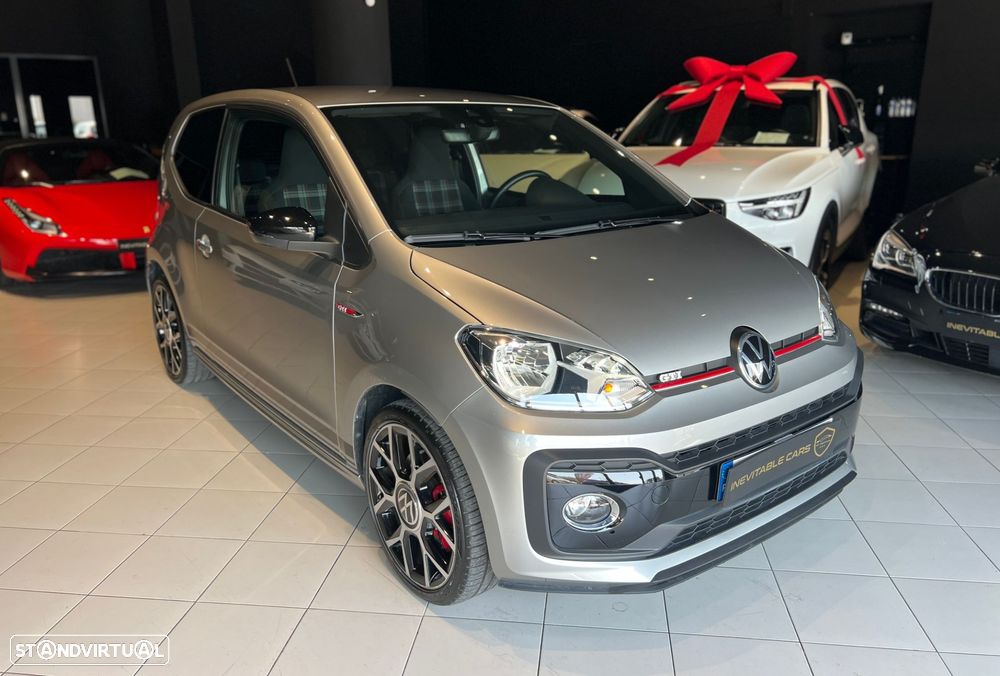 VW Up! - 4