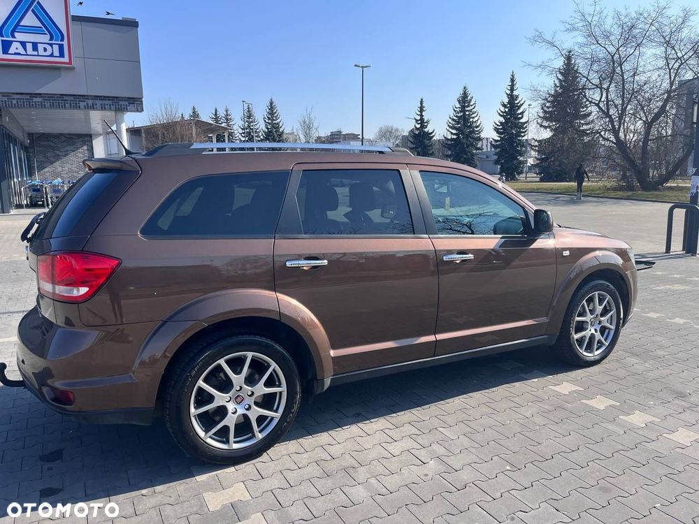 Fiat Freemont 2.0 Multijet Lounge AWD - 7
