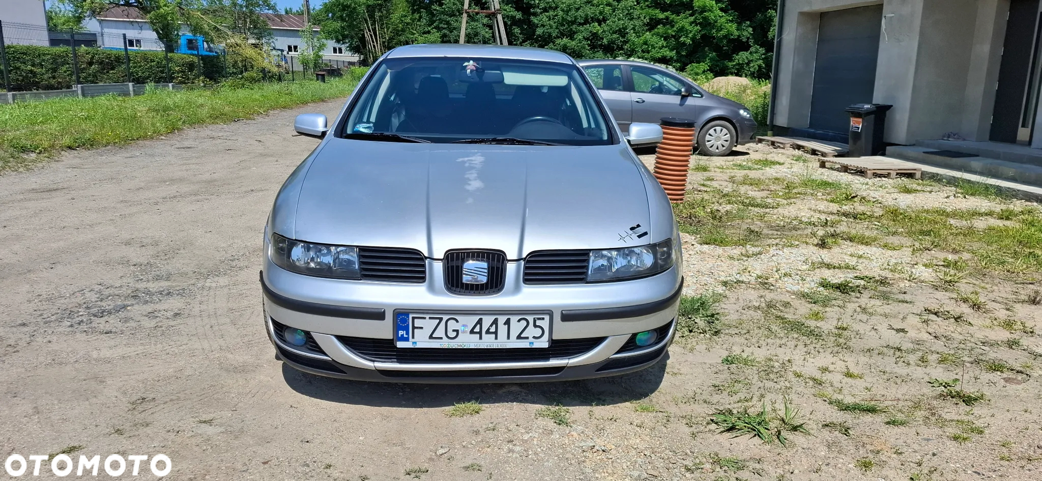 Seat Toledo 1.9 TDI Magnus - 2