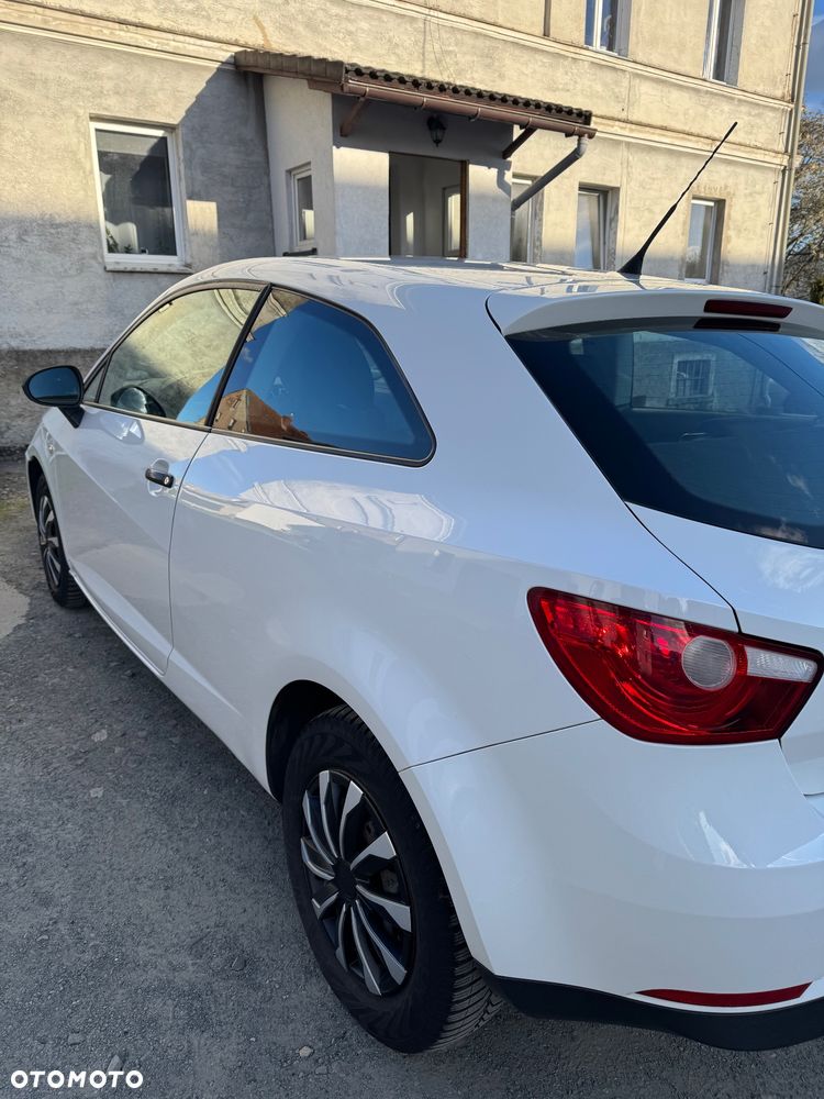 Seat Ibiza SC 1.2 12V - 6