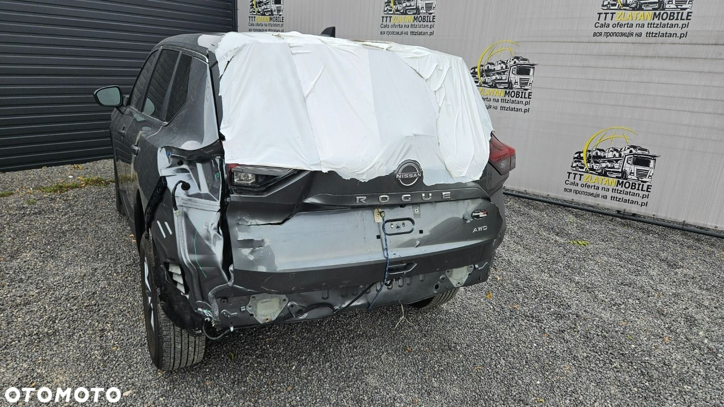 Nissan Rogue - 19