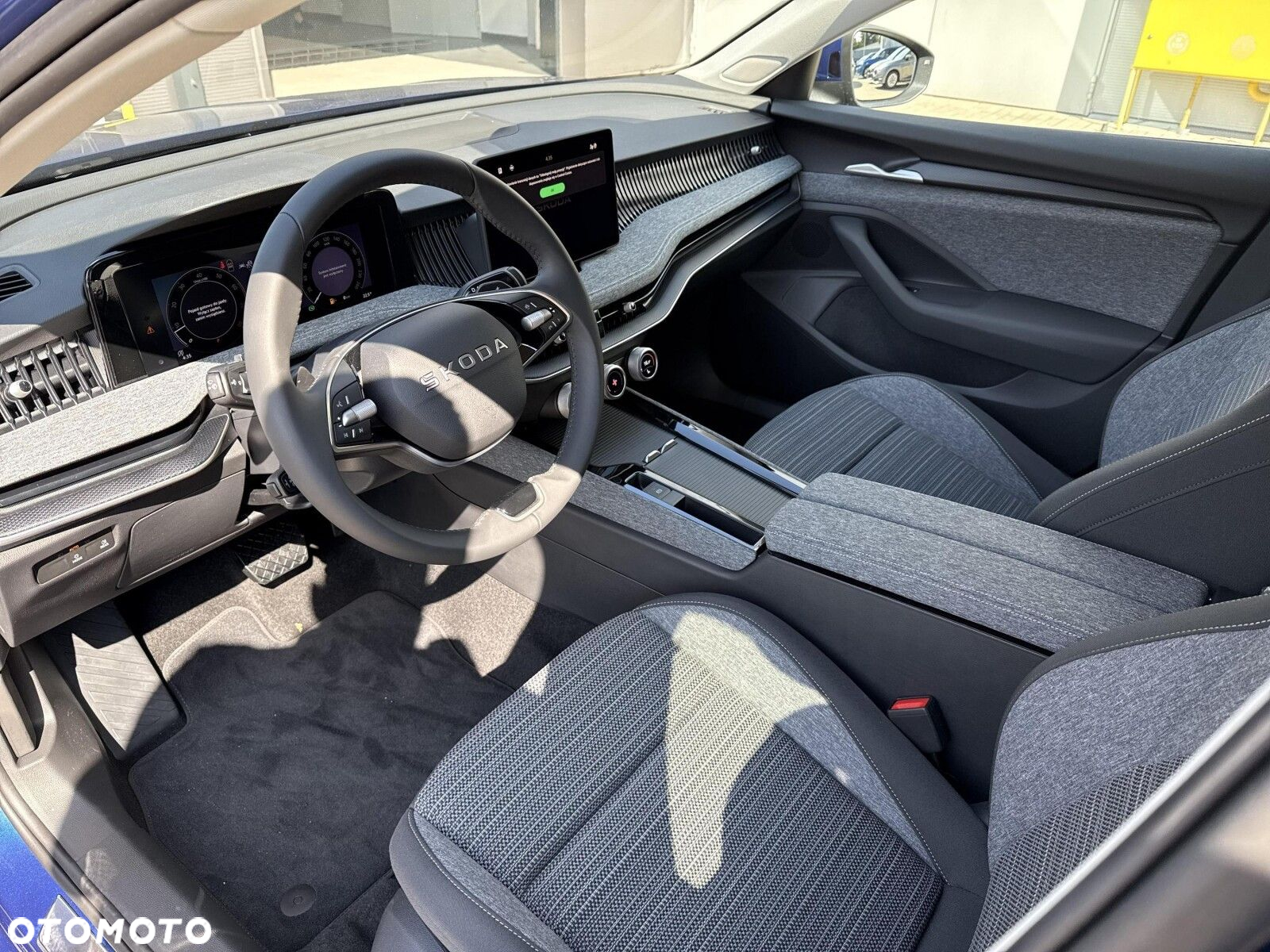 Skoda Superb 2.0 TSI 4x4 Selection DSG - 9