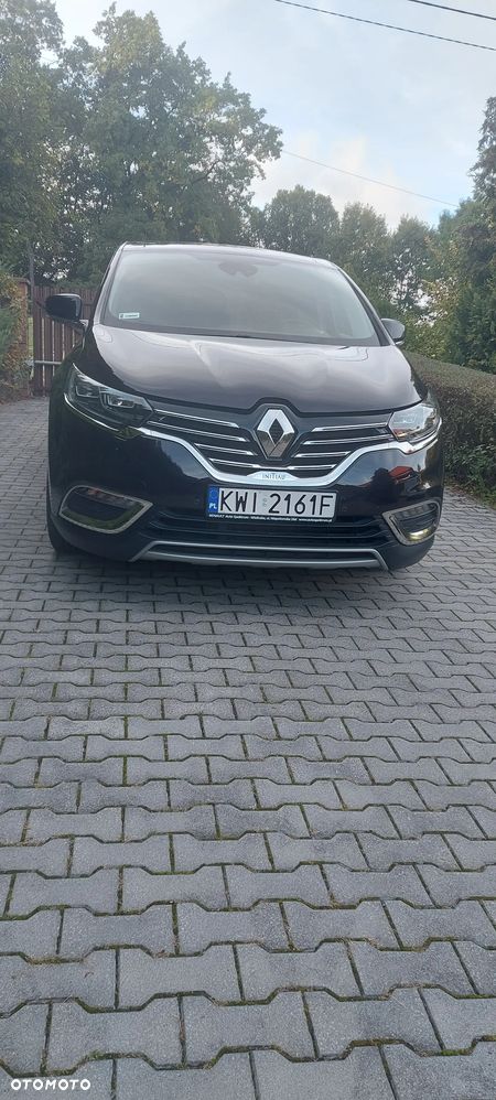 Renault Espace 1.6 TCE Initiale Paris EDC 7os - 15