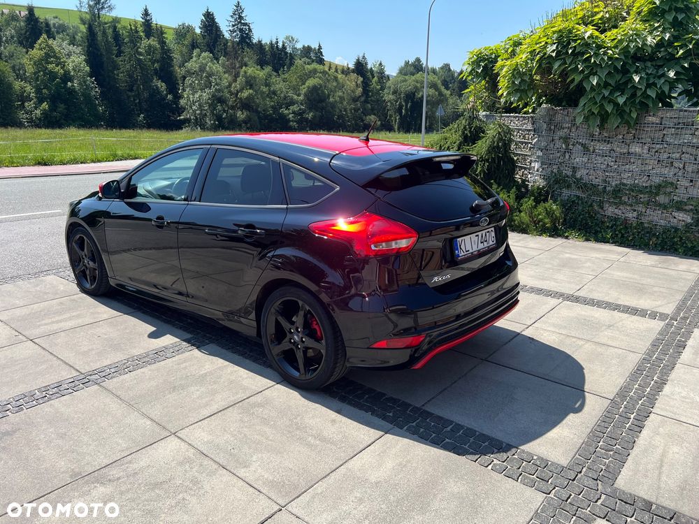 Ford Focus 1.5 EcoBoost Platinium X ASS - 7