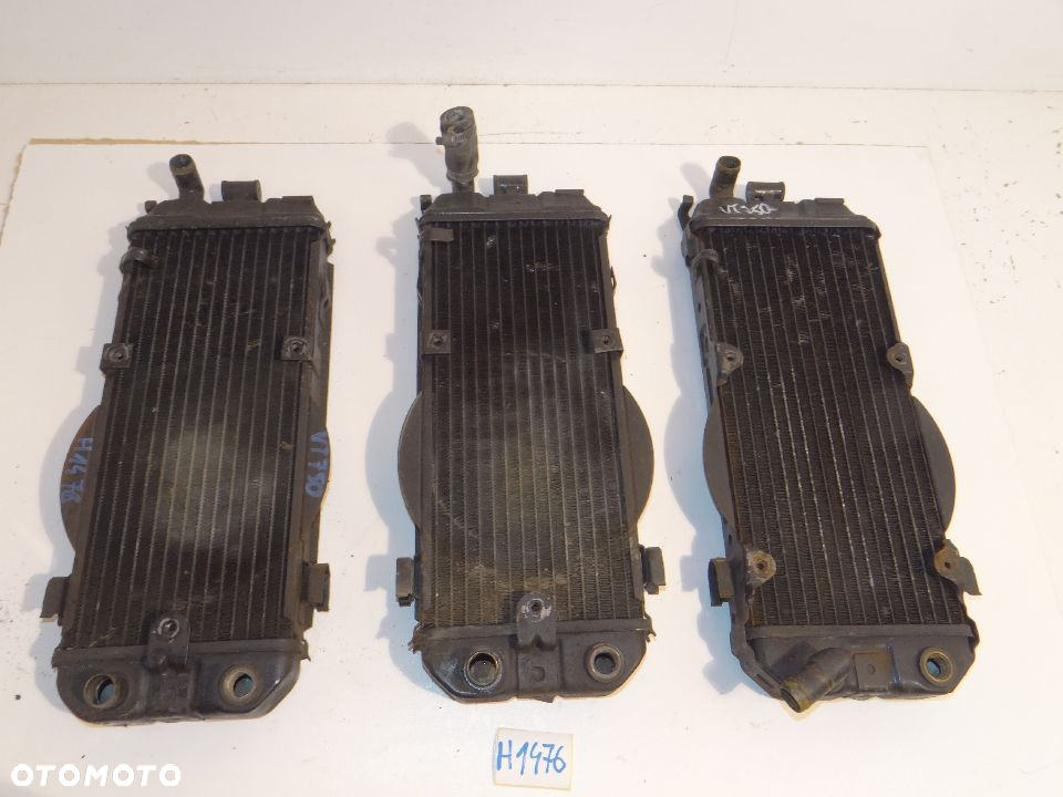 Honda VT 750 Shadow chłodnica H1476 - 8