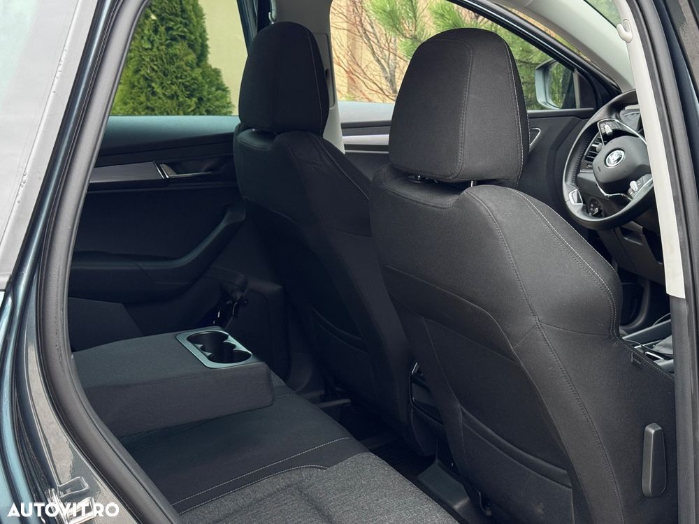 Skoda Karoq 1.5 TSI DSG Ambition - 8