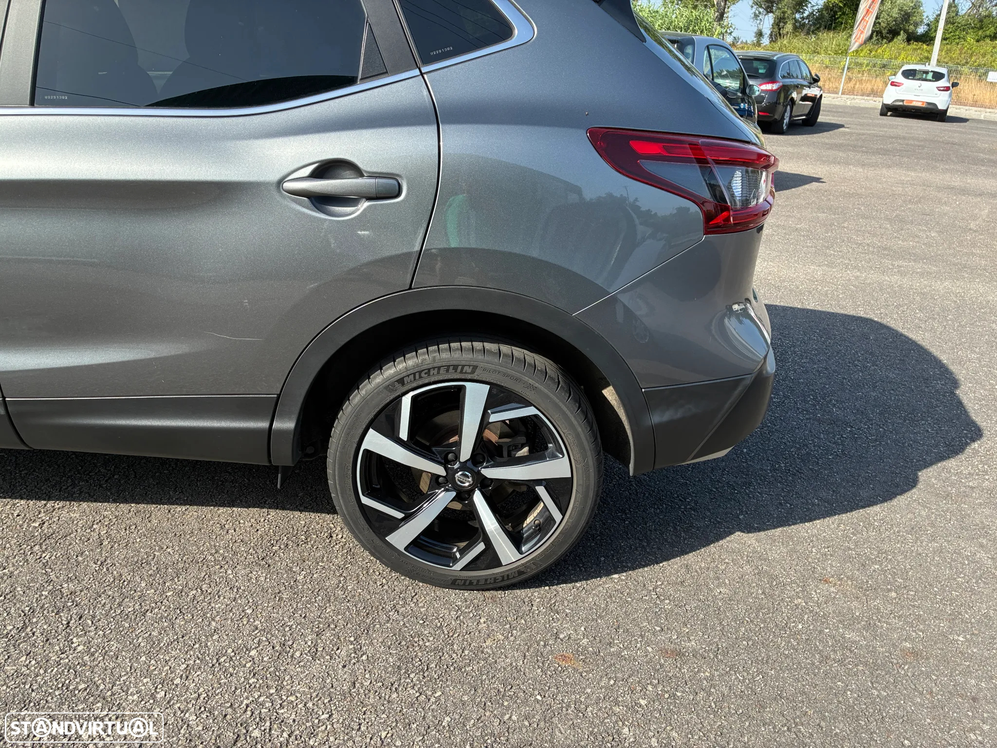 Nissan Qashqai 1.2 DIG-T Tekna Premium Pele RS - 11