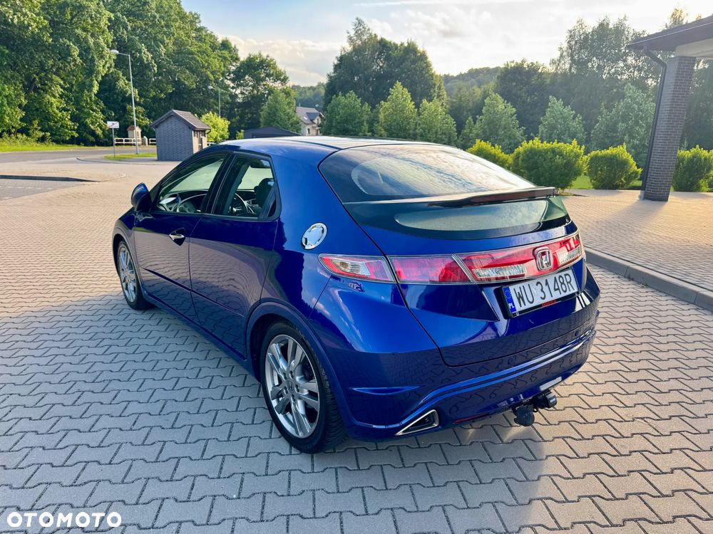 Honda Civic 1.8 GT Special Edition - 7