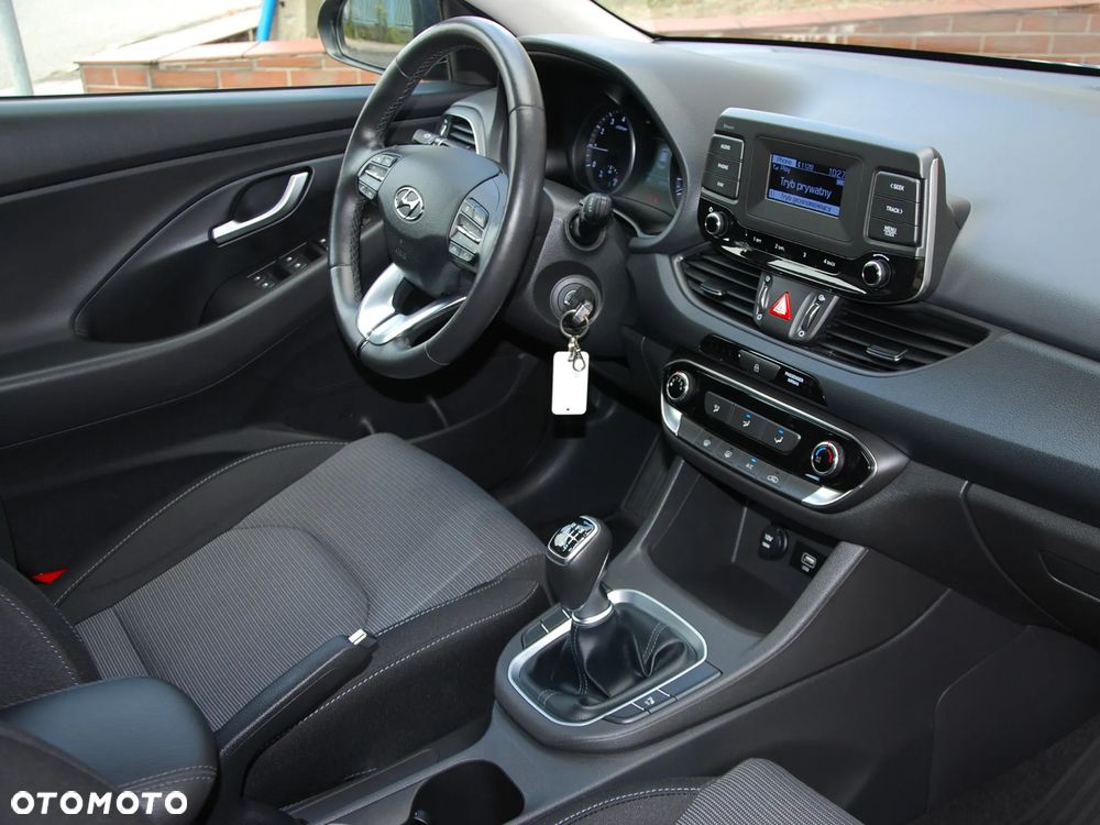 Hyundai i30 1.0 T-GDI Modern - 31