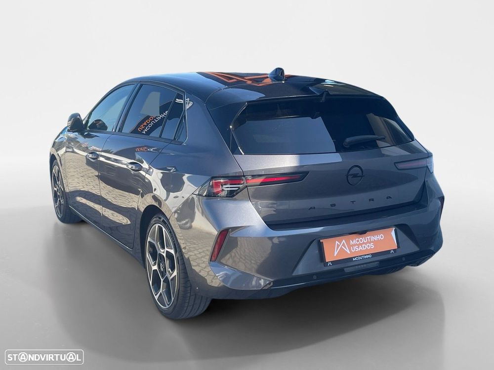 Opel Astra 1.2 T GS Aut. - 3