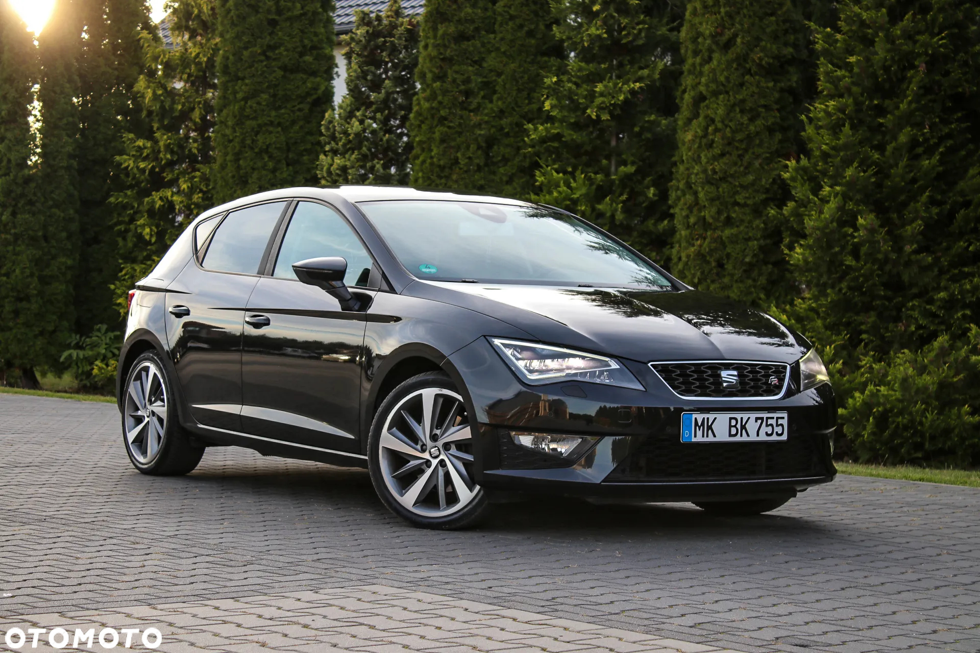 Seat Leon 1.8 TSI FR S&S DSG - 3