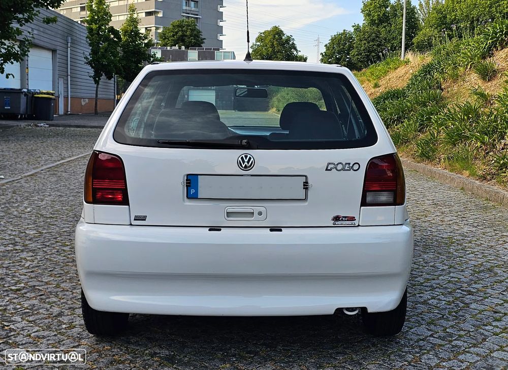 VW Polo - 8