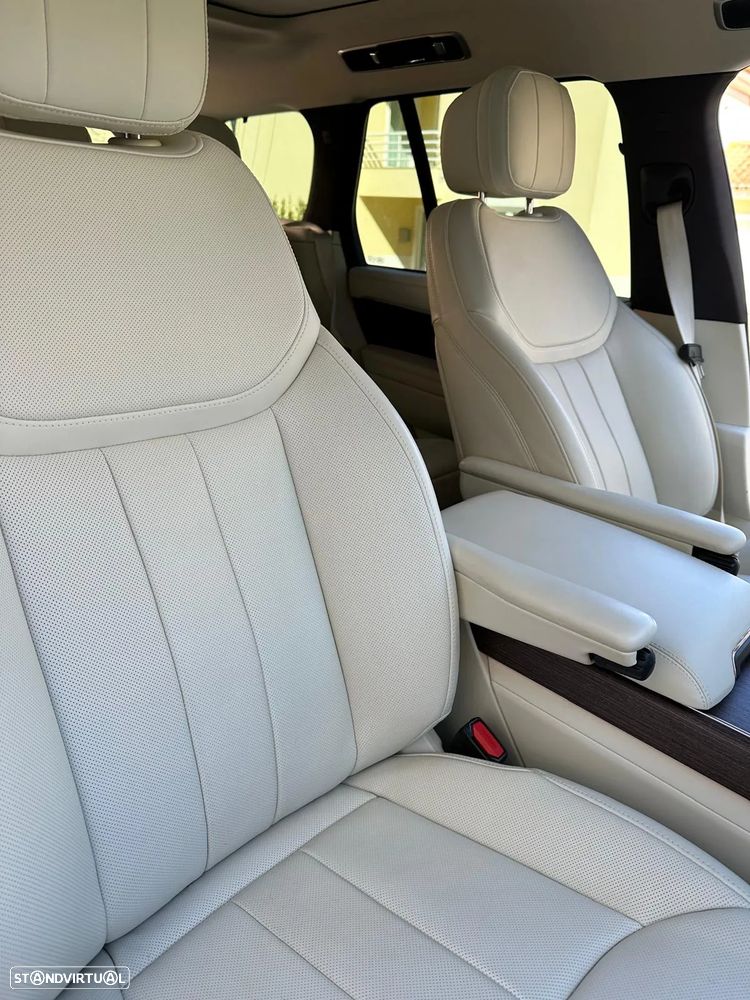 Land Rover Range Rover 3.0 P460e HSE - 11