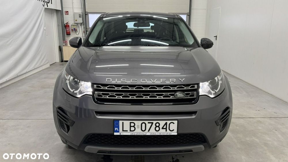 Land Rover Discovery Sport - 2