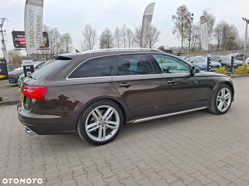 Audi A6 Allroad 3.0 TDI Quattro Tiptr - 37