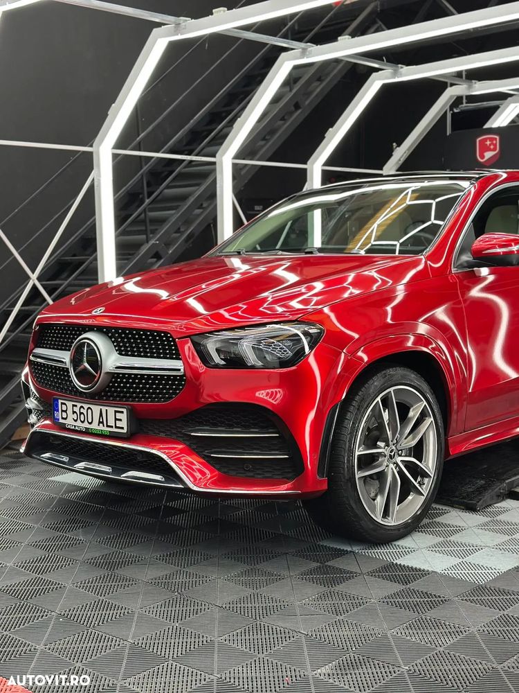 Mercedes-Benz GLE Coupe - 24