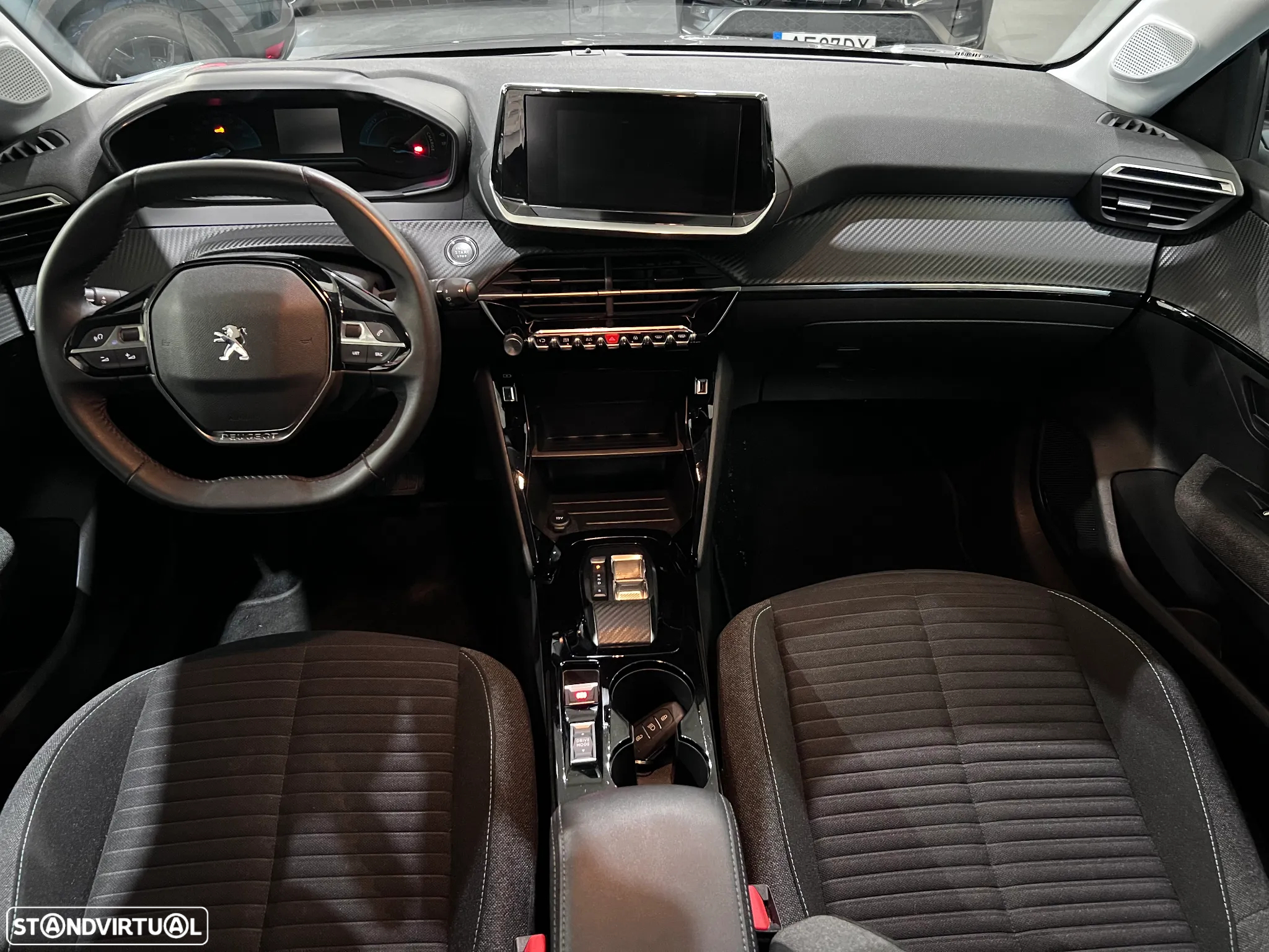 Peugeot e-208 50 kWh Style - 5