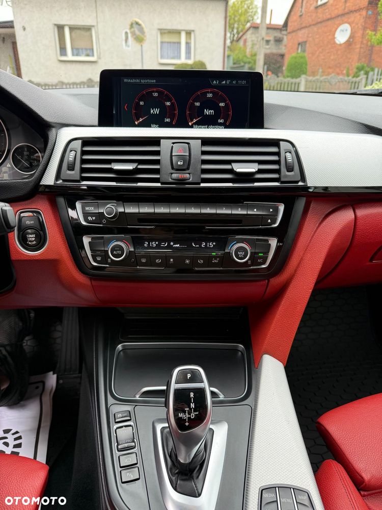 BMW Seria 4 430d M Sport - 10