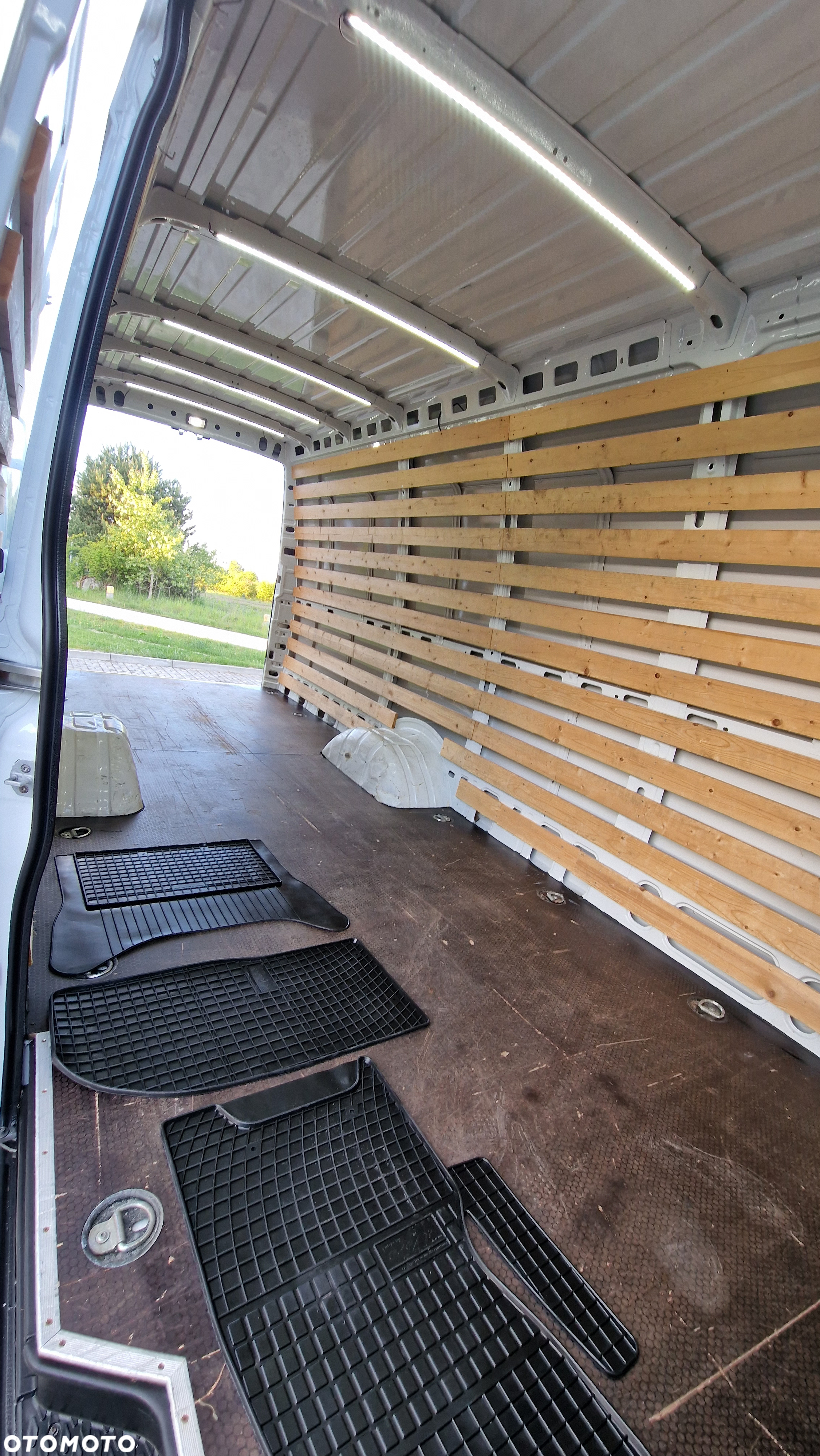 Iveco 50C18**MAX**MAXI**DAILY**BLIŹNIAK**35 180**SPRINTER**TGE**MAN**MASTER**BLASZAK - 8