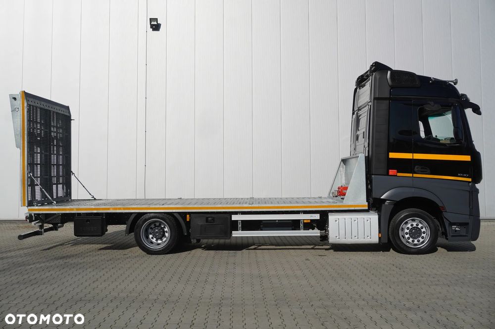 Mercedes-Benz Actros 1840 E6 4×2 / NOWA zabudowa Laweta 9,25 m / Kabina salonka - 11