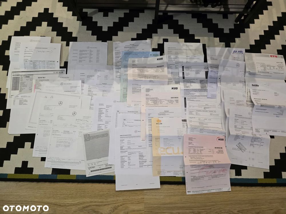 Mercedes-Benz Klasa C 200 CGI Automatik BlueEFFICIENCY Avantgarde - 13