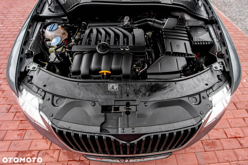 Skoda Superb 3.6 V6 4x4 DSG Elegance - 17