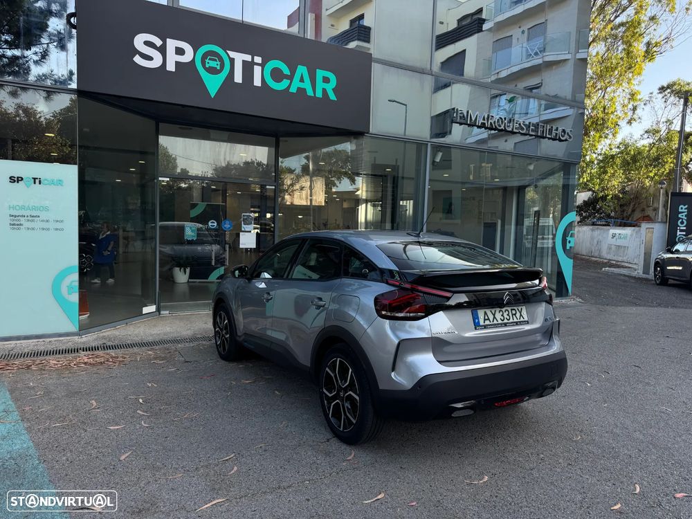 Citroën e-C4 50 kWh Feel Pack - 10