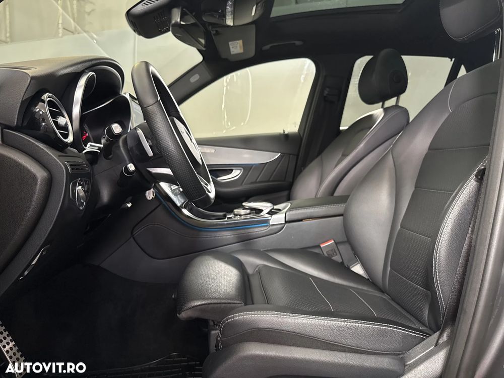 Mercedes-Benz GLC 220 d 4MATIC 9G-TRONIC AMG Line - 24